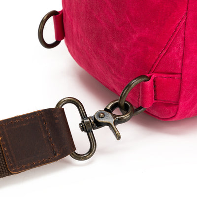 Maker's Mini Messenger | Vivid Rose