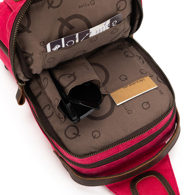 Maker's Mini Messenger | Vivid Rose