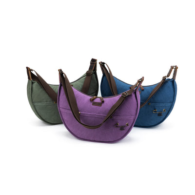 Adella Q Everyday Maker's Sling | Maroon