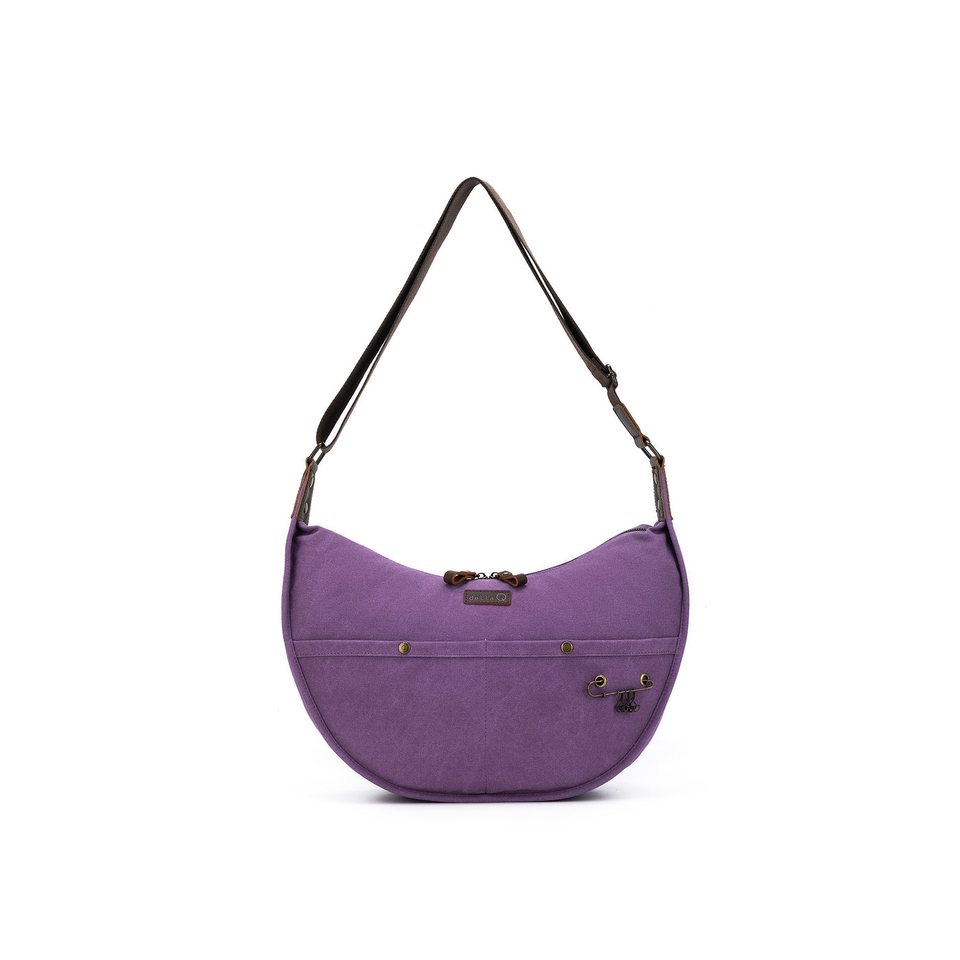 Adella Q Everyday Maker's Sling | Maroon