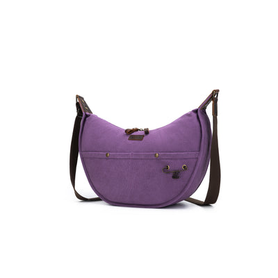 Adella Q Everyday Maker's Sling | Maroon