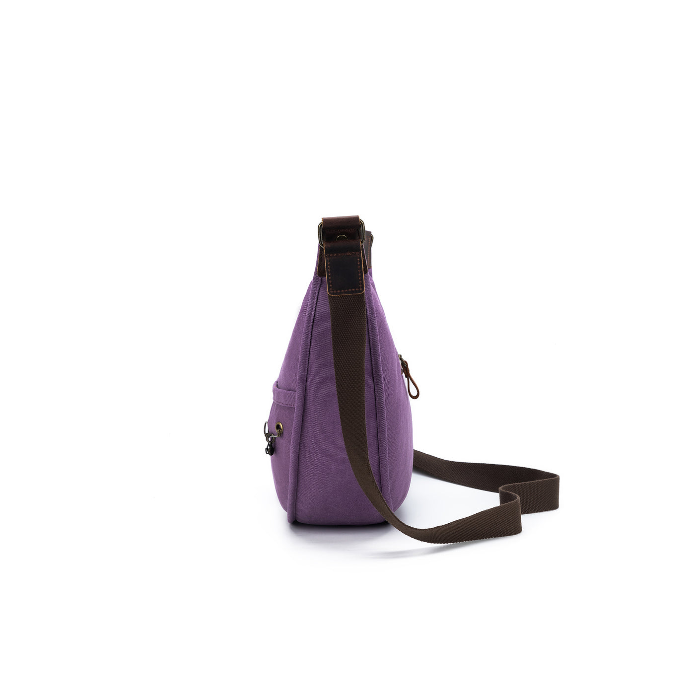 Adella Q Everyday Maker's Sling | Maroon
