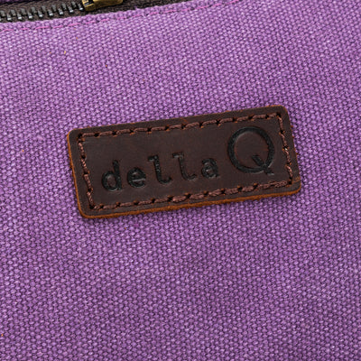 Adella Q Everyday Maker's Sling | Maroon