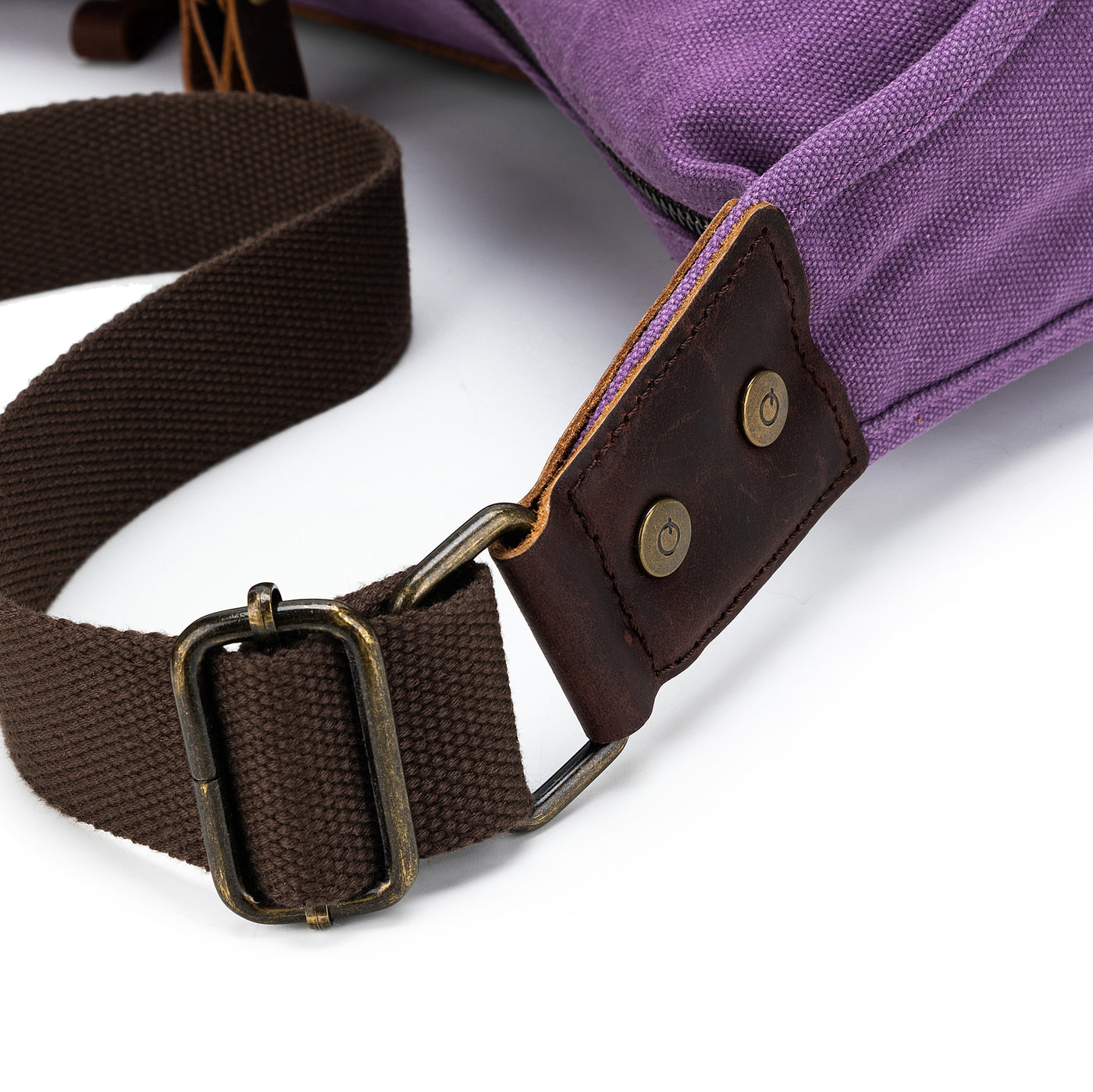Adella Q Everyday Maker's Sling | Maroon