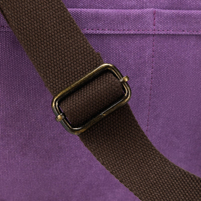 Adella Q Everyday Maker's Sling | Maroon