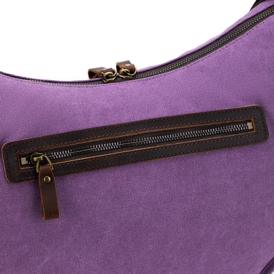 Adella Q Everyday Maker's Sling | Maroon