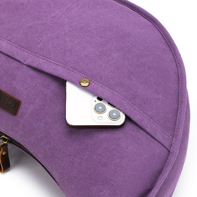 Adella Q Everyday Maker's Sling | Maroon