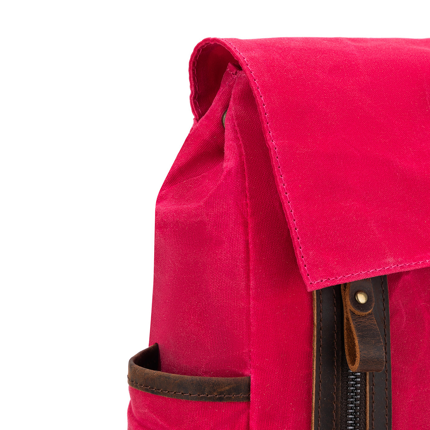 Maker's Midi Backpack | Vivid Rose