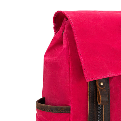 Maker's Midi Backpack | Vivid Rose