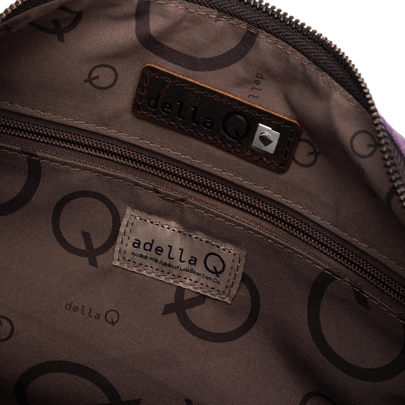 Adella Q Everyday Maker's Sling | Teal