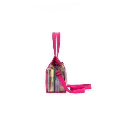 Rainbow Maker's Mesh Tote | Bloom