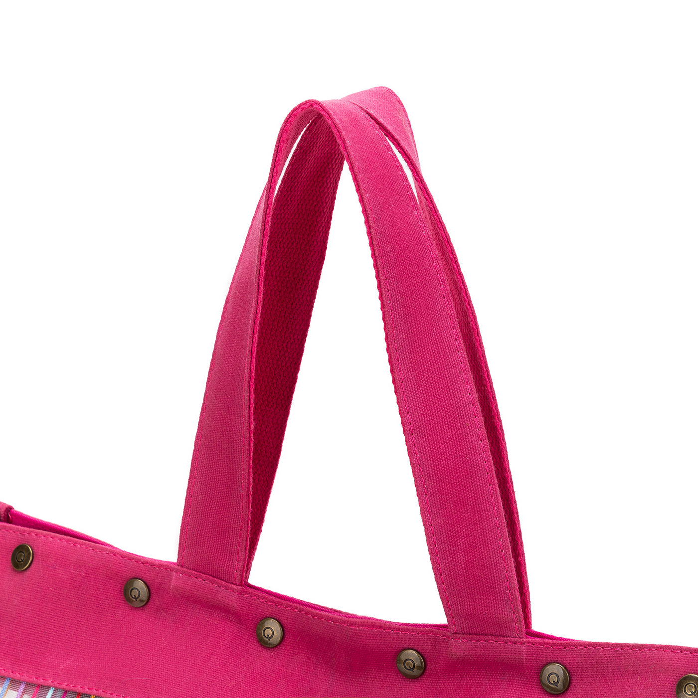 Rainbow Maker's Mesh Tote | Bloom