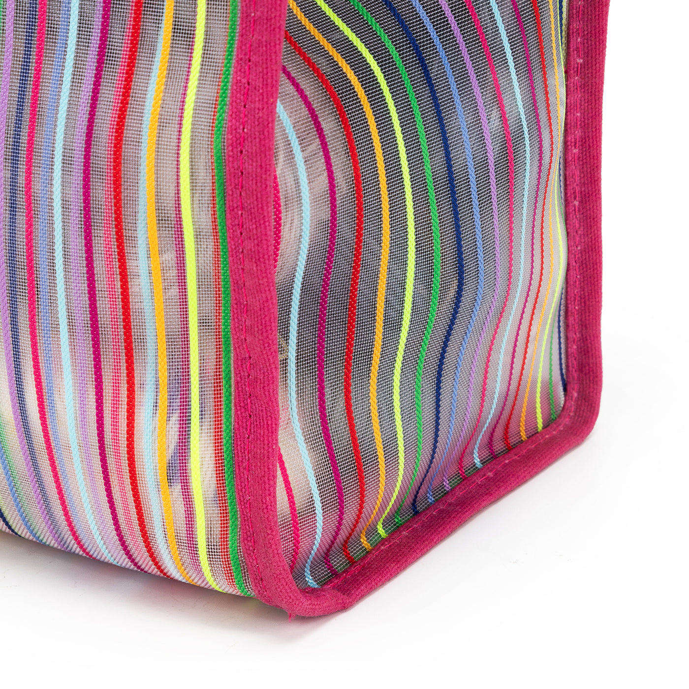 Rainbow Maker's Mesh Tote | Bloom