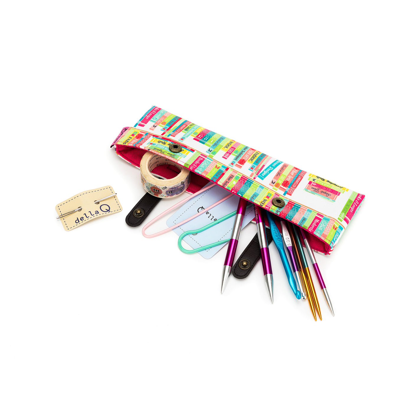 Sock Needle Keeper | Linen Library