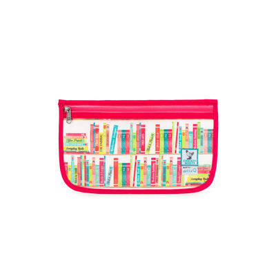 Chicken Boots x della Q Notions Case | Linen Library