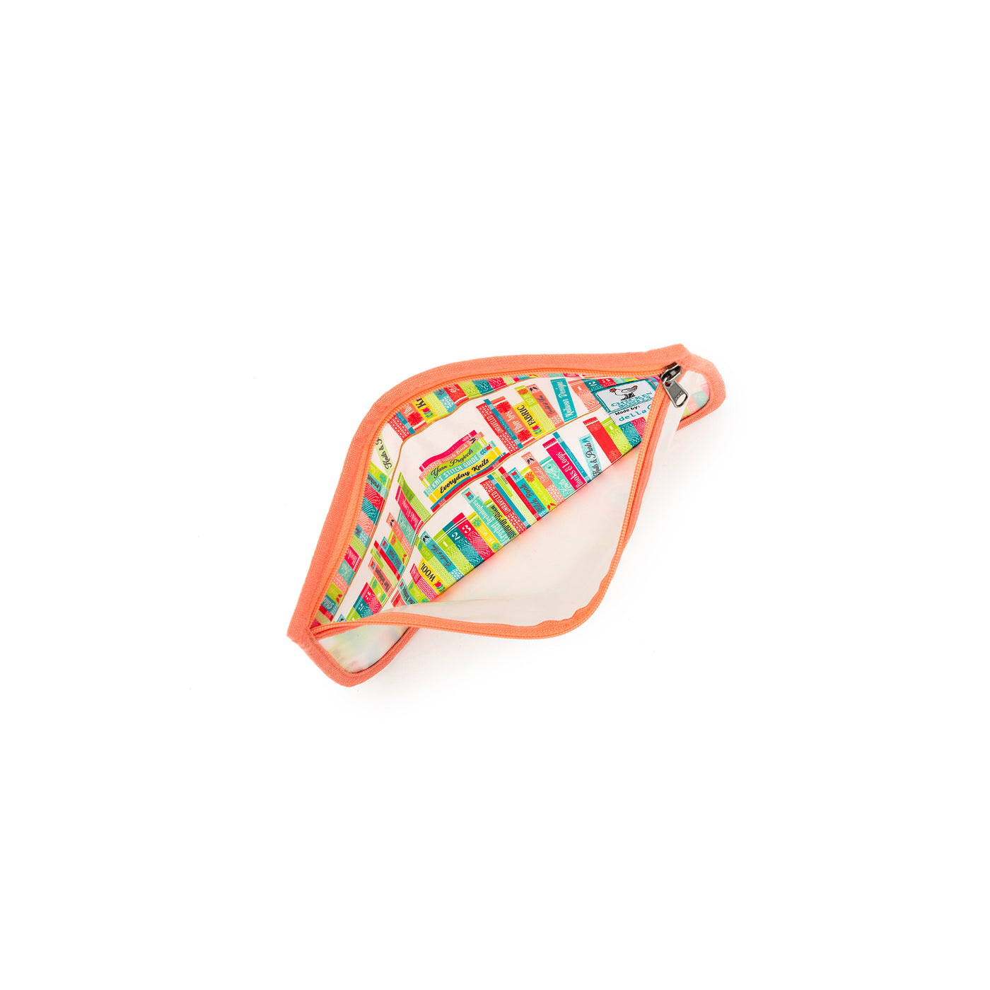 Chicken Boots x della Q Notions Case | Linen Library