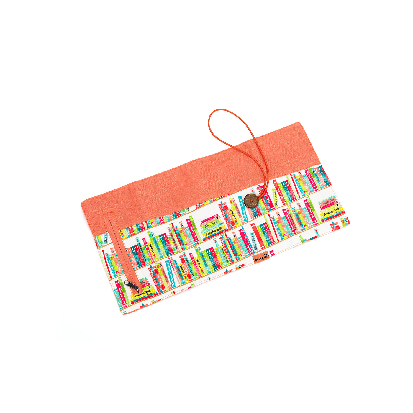 Interchangeable Needle Case | Linen Library