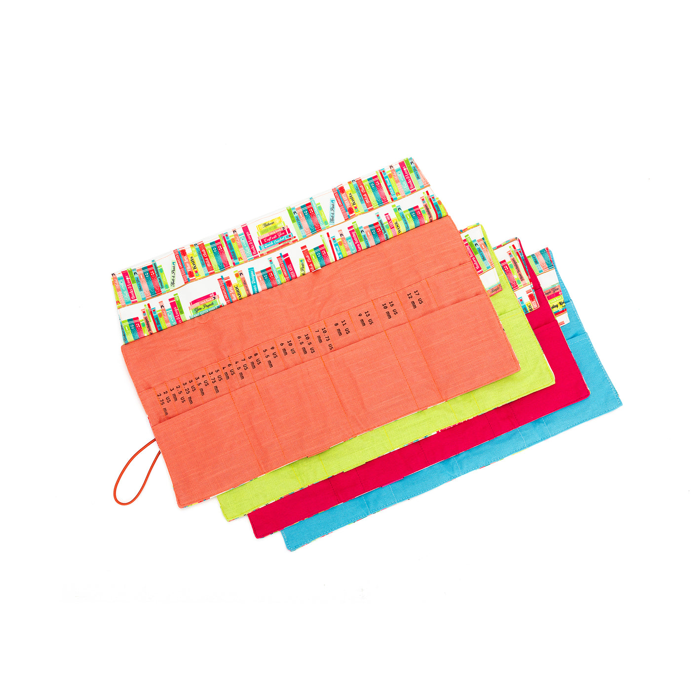 Interchangeable Needle Case | Linen Library