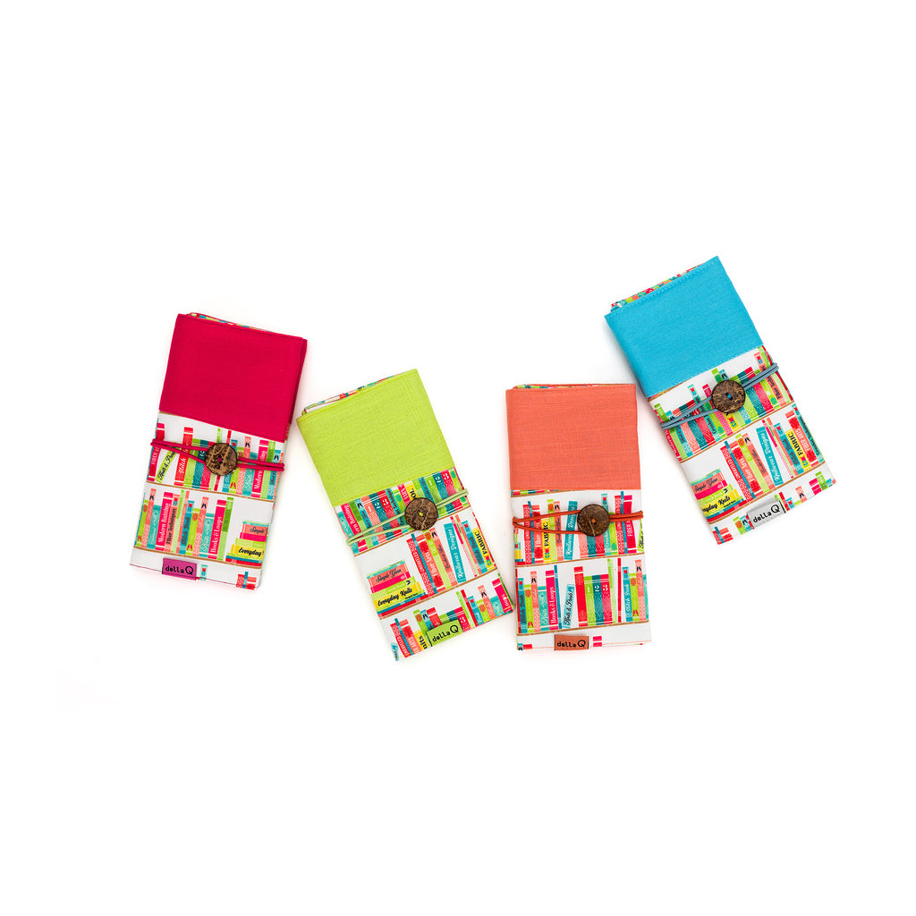 Interchangeable Needle Case | Linen Library | dellaQ.com – della Q