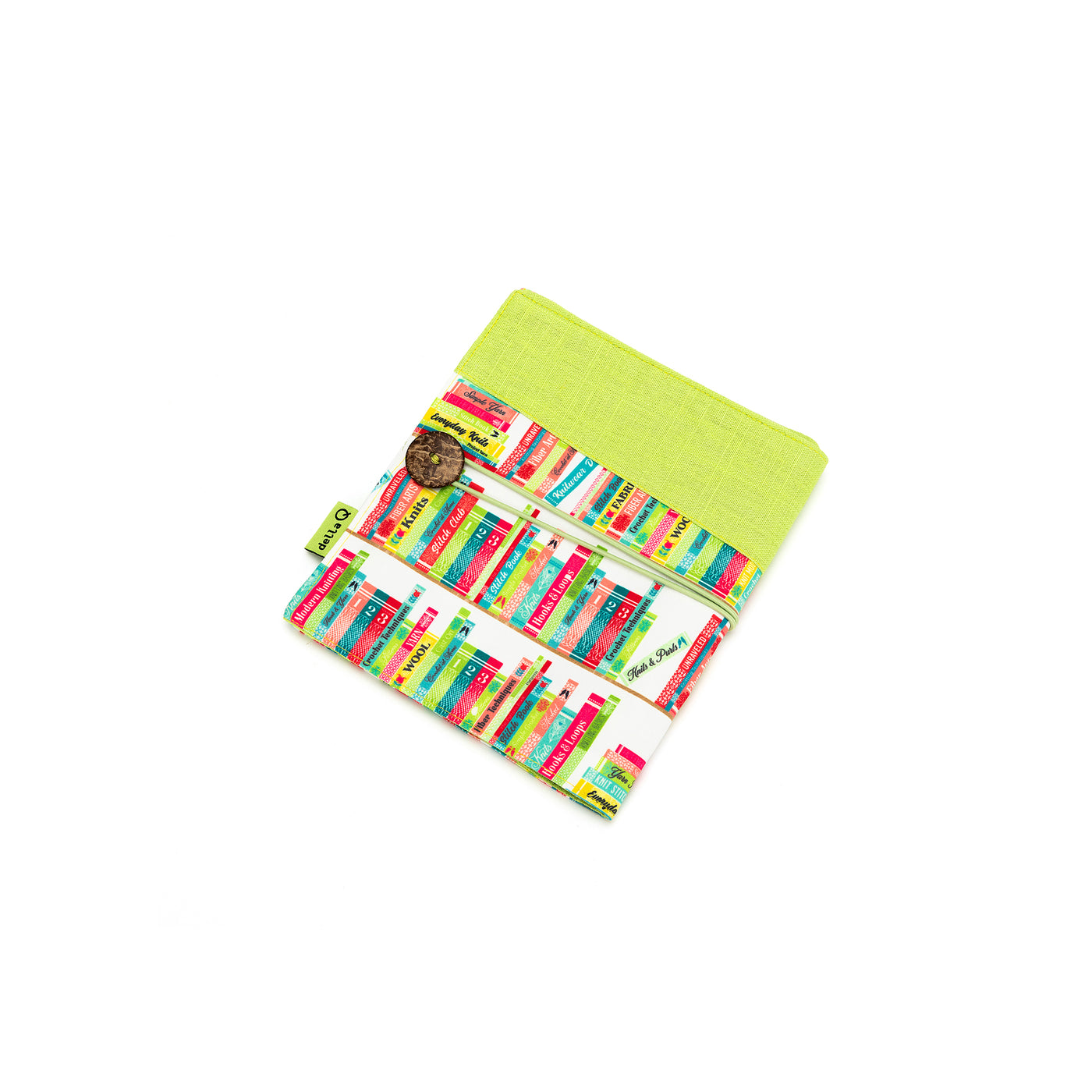 Crochet Roll | Linen Library