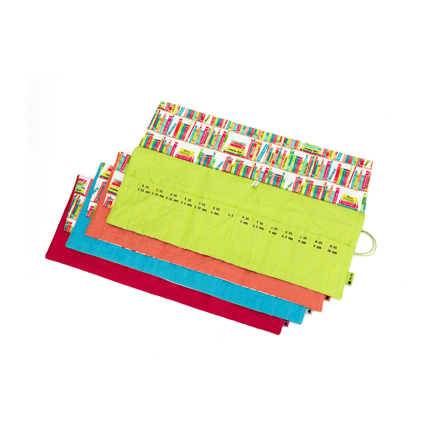 Crochet Roll | Linen Library