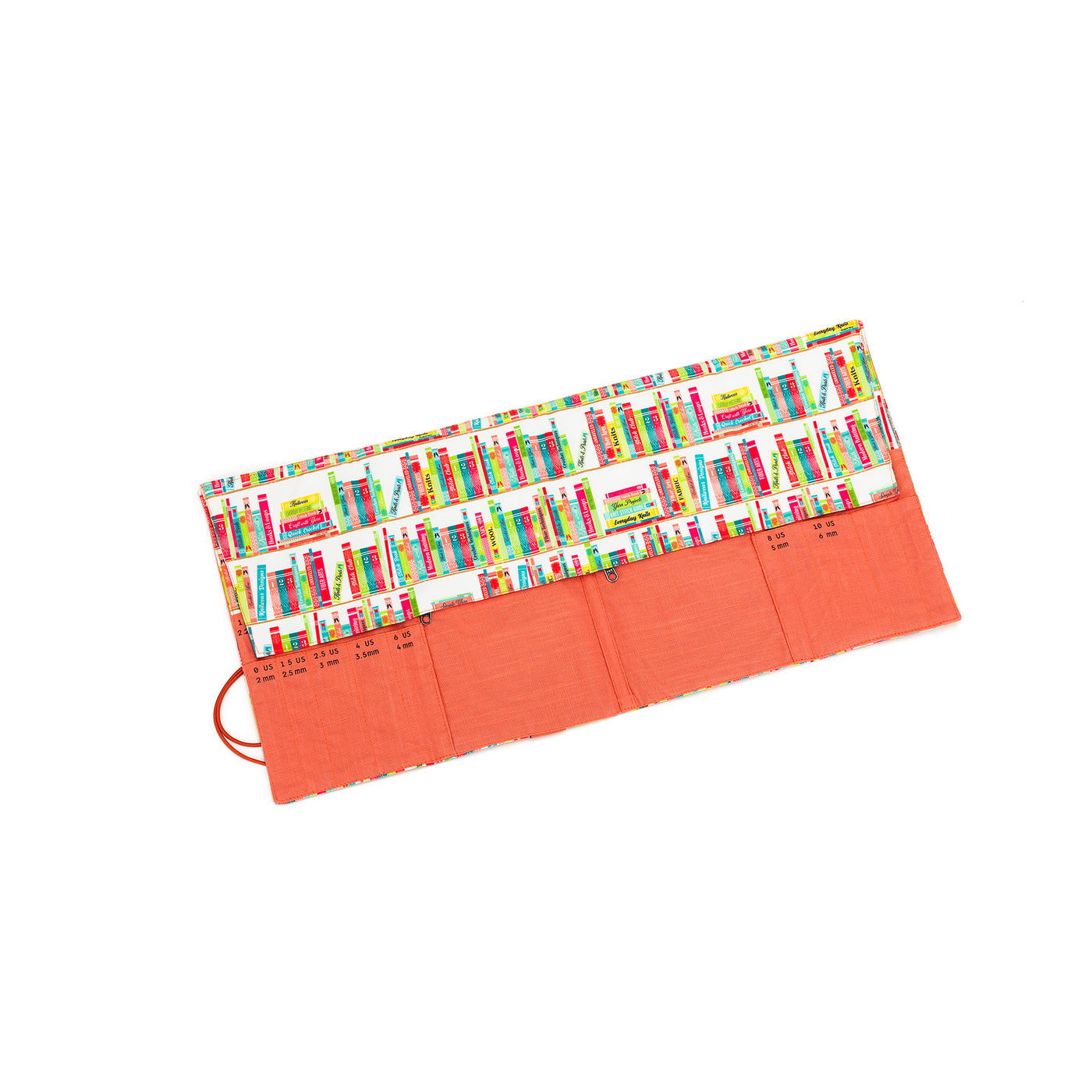 DPN + Circular Needle Case | Linen Library