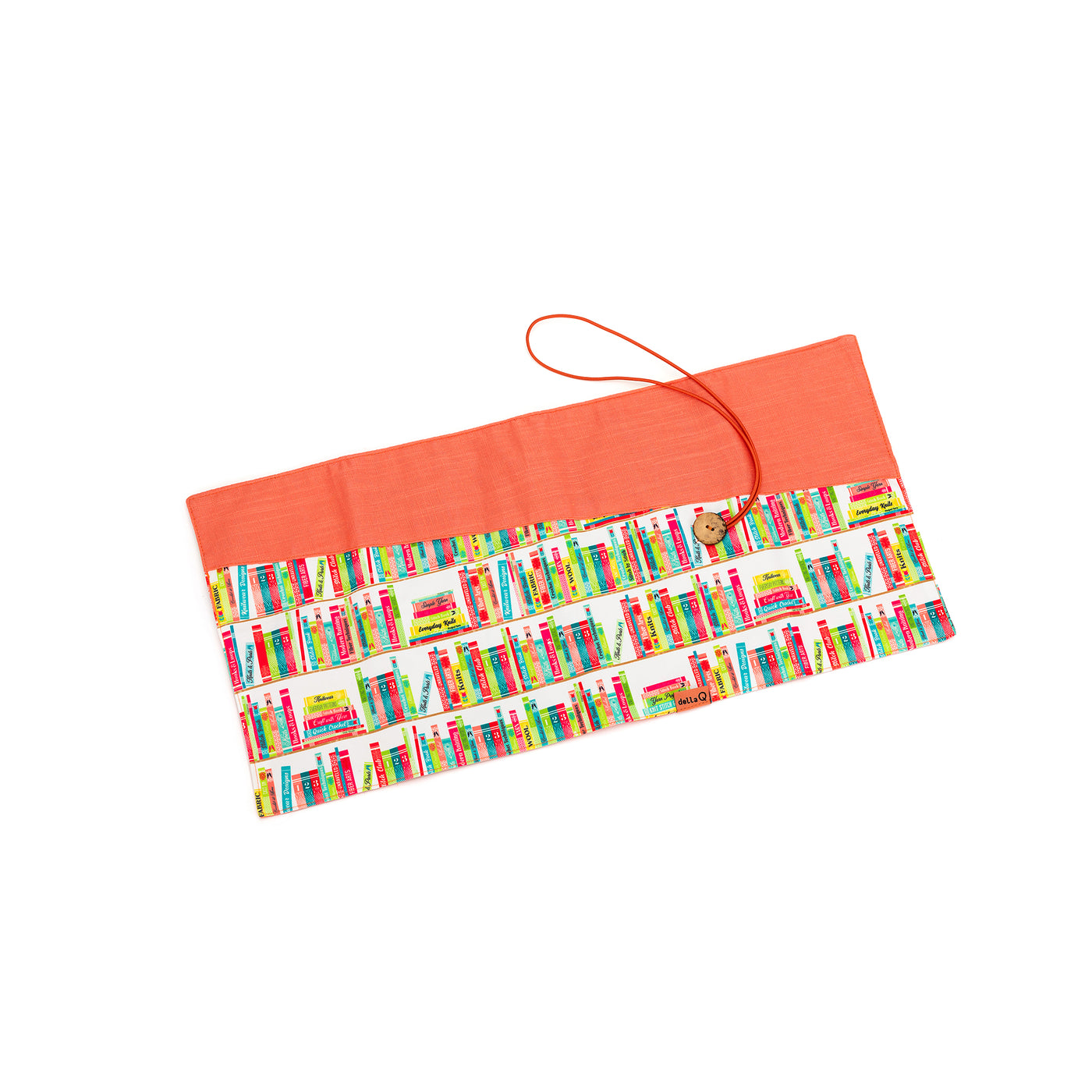 DPN + Circular Needle Case | Linen Library