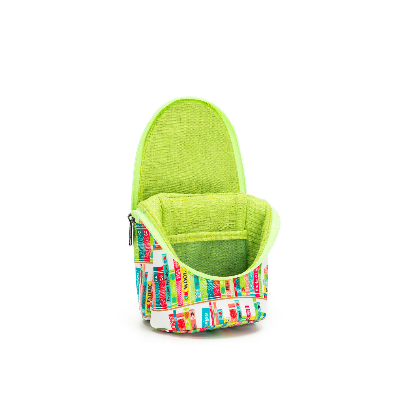 Standing Needle Case |  Linen Library