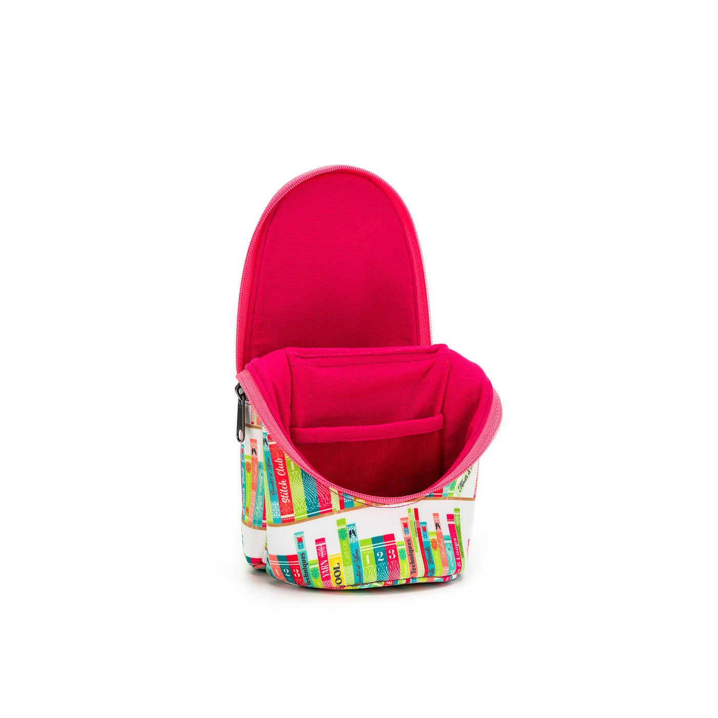 Standing Needle Case |  Linen Library