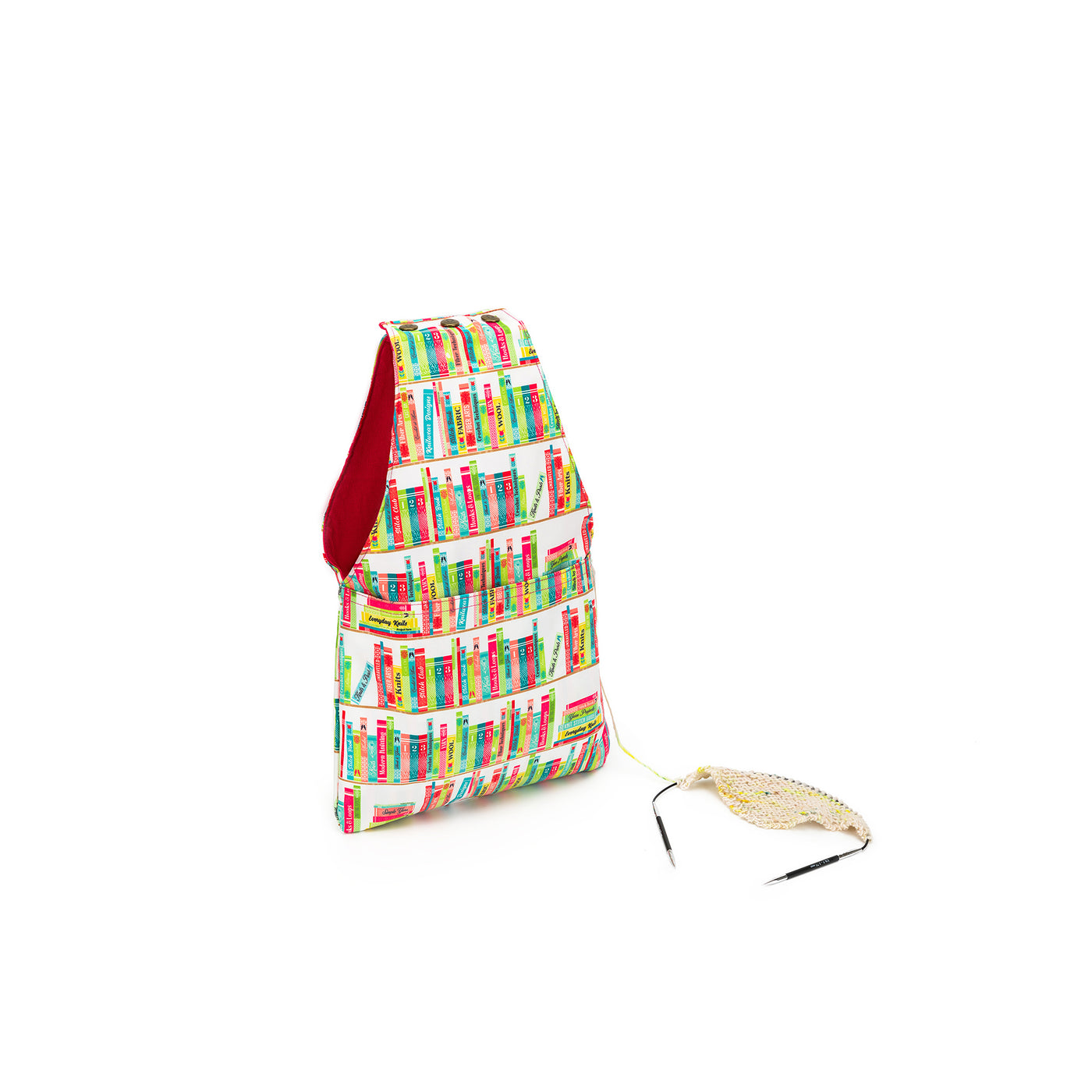 Nora Wrist Bag | Linen Library