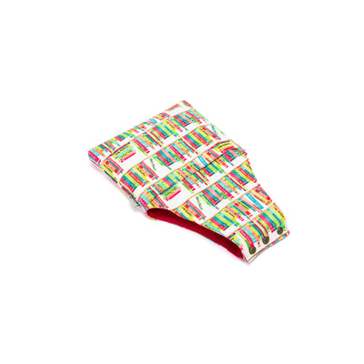 Nora Wrist Bag | Linen Library