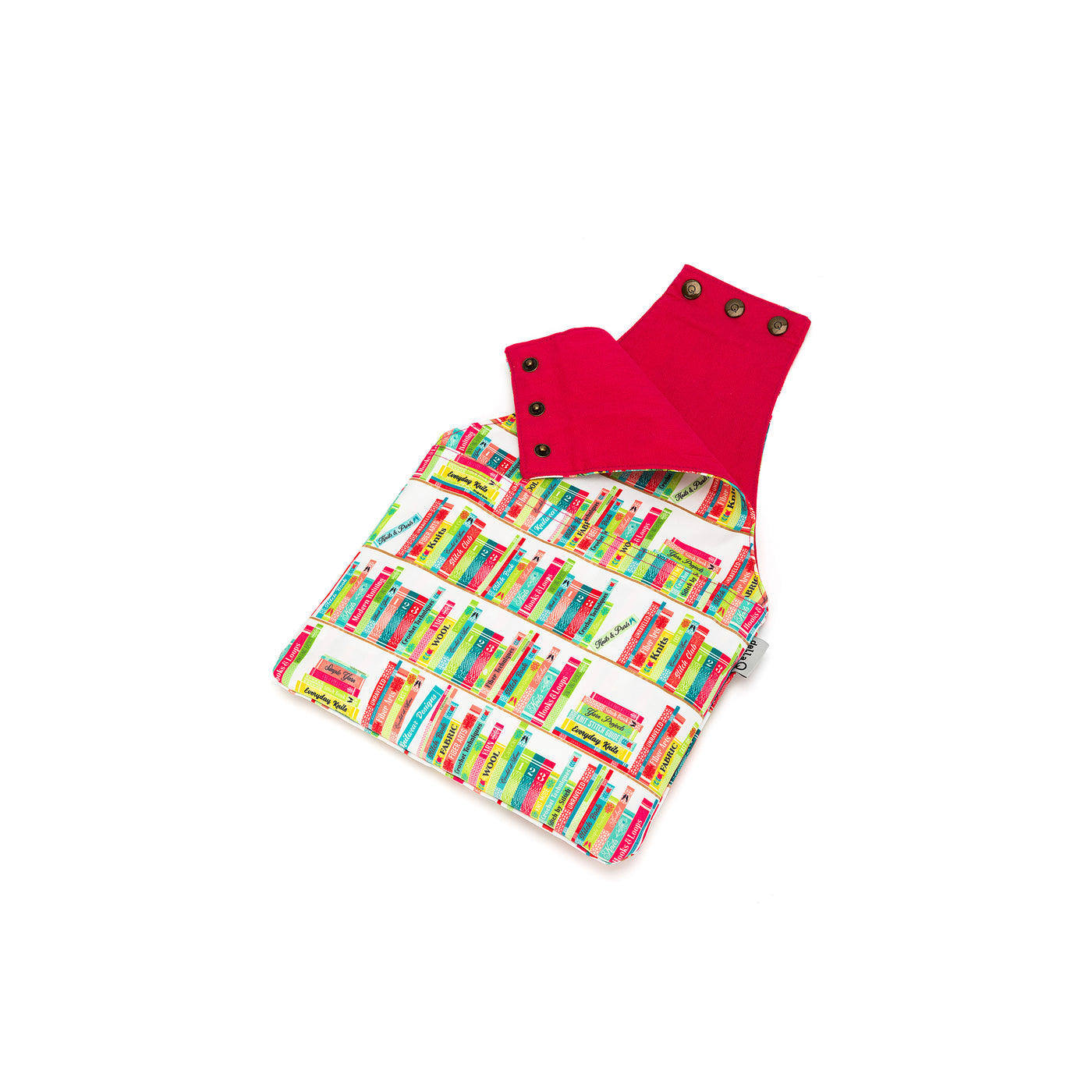 Nora Wrist Bag | Linen Library