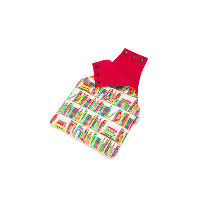 Nora Wrist Bag | Linen Library