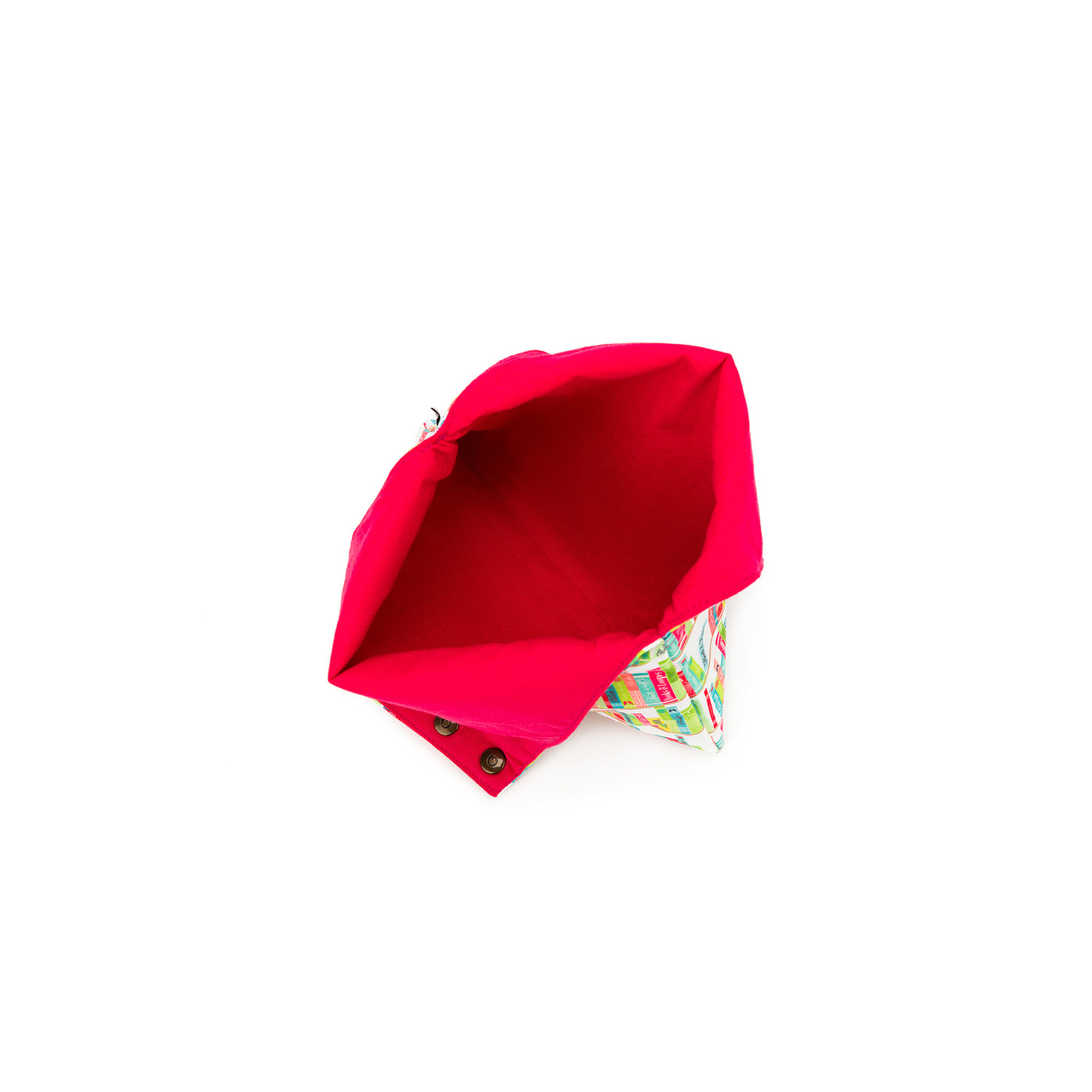 Nora Wrist Bag | Linen Library