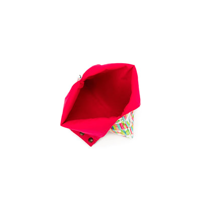 Nora Wrist Bag | Linen Library