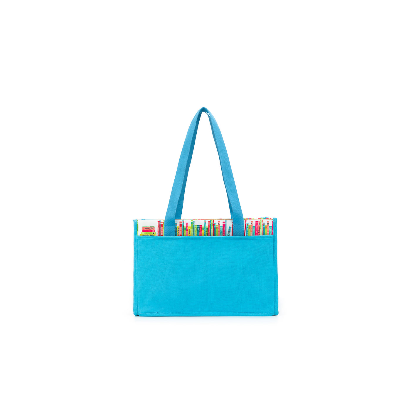 Chicken Boots x della Q Project Bag | Linen Library