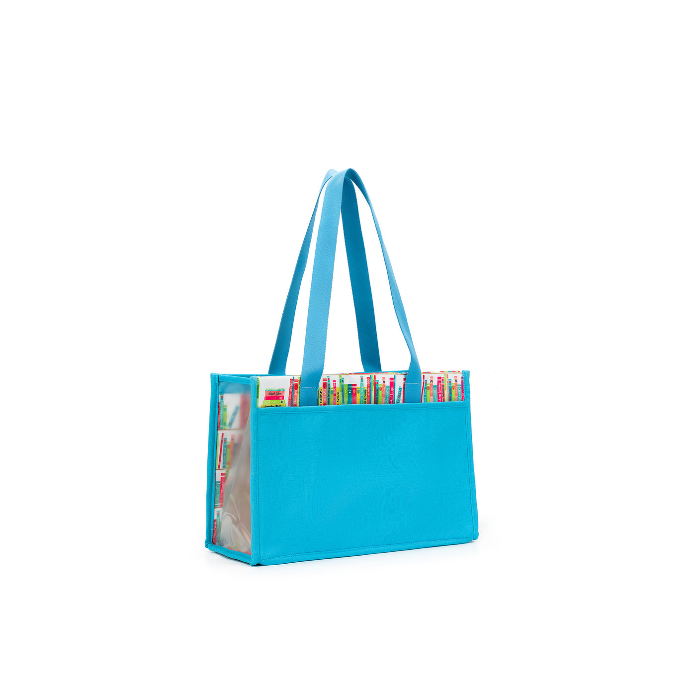 Chicken Boots x della Q Project Bag | Linen Library