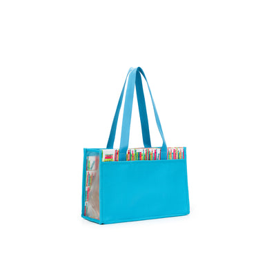 Chicken Boots x della Q Project Bag | Linen Library