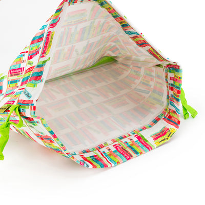 Large Eden Project Bag | Linen Library