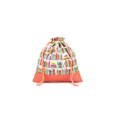 Large Eden Project Bag | Linen Library