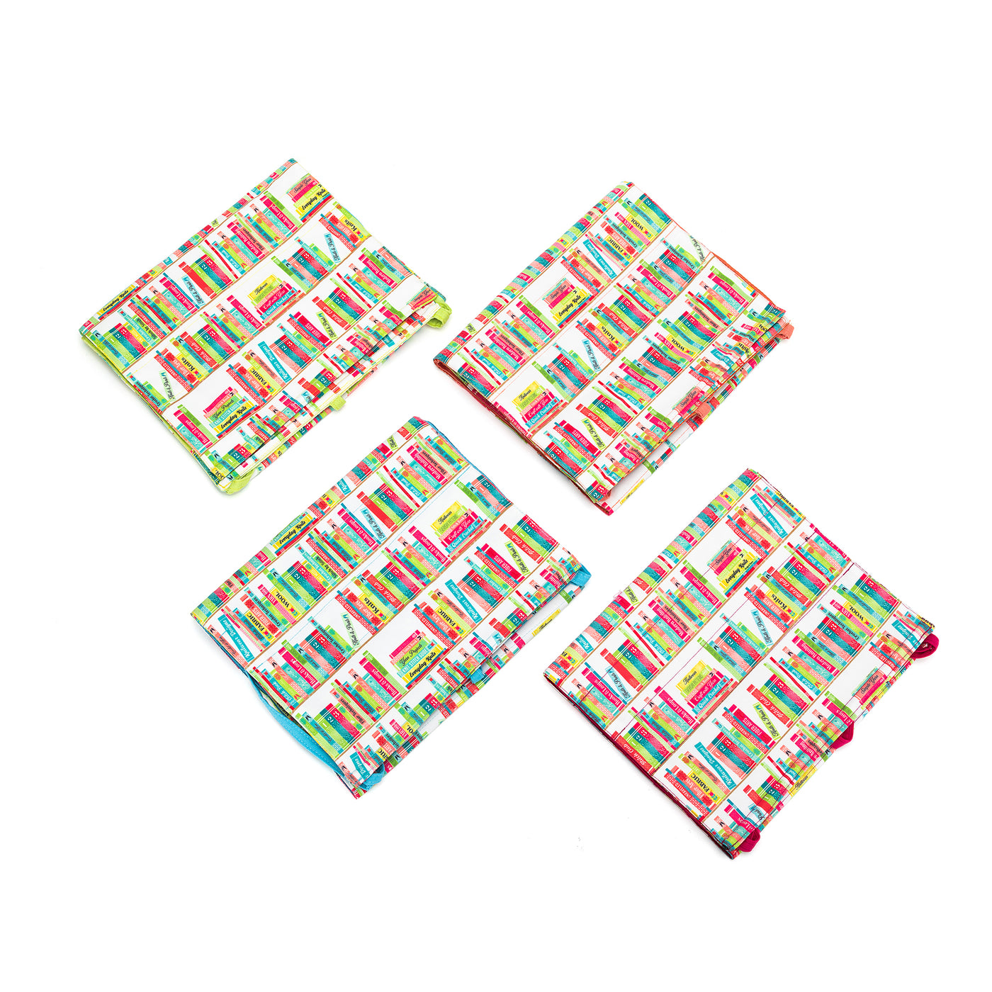 Hanging Circular Needle Organizer | Linen Library