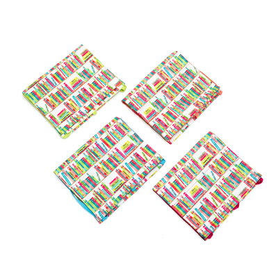 Hanging Circular Needle Organizer | Linen Library