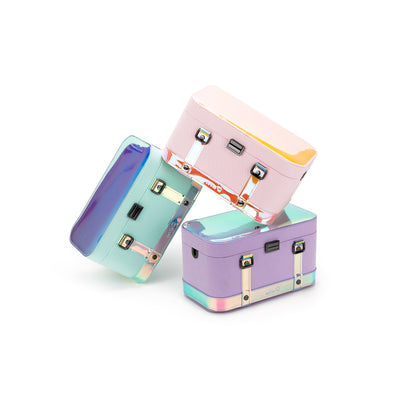 Maker's Train Case | Sunset