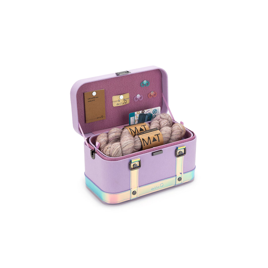 Maker's Train Case | Twilight | dellaQ.com – della Q Retail