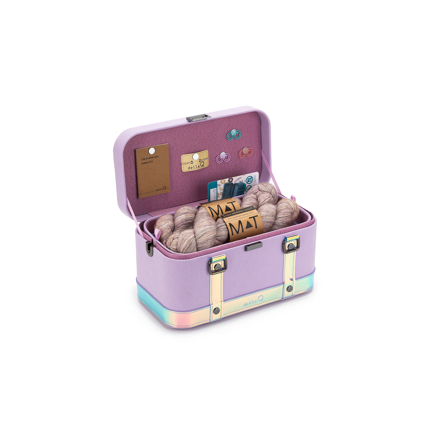 Maker's Train Case | Twilight