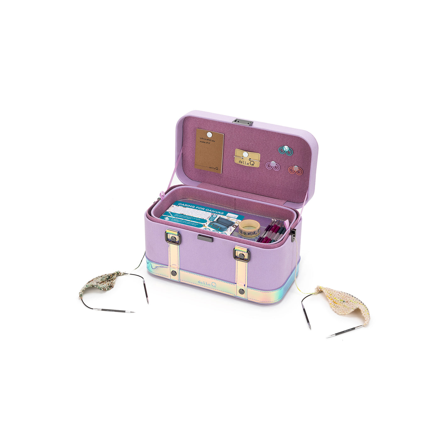 Maker's Train Case | Twilight