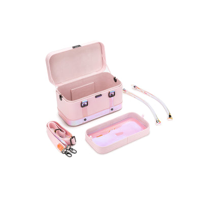 Maker's Train Case | Sunset