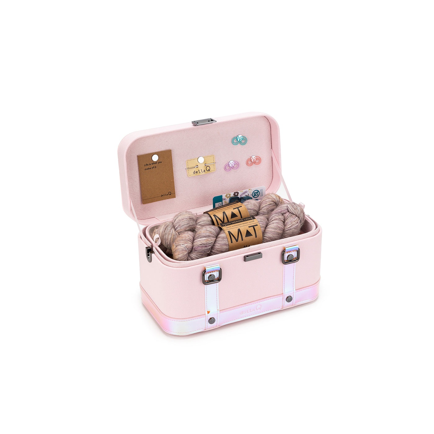 Maker's Train Case | Sunset