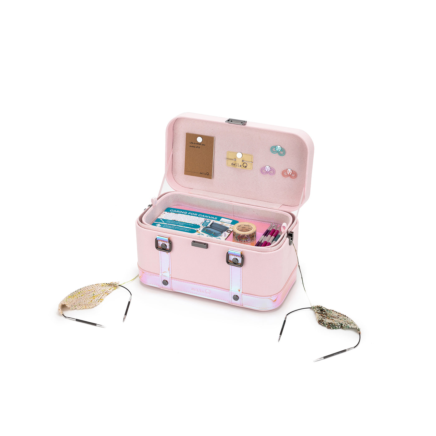 Maker's Train Case | Sunset