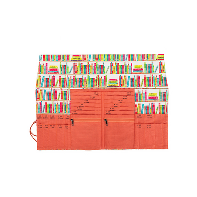 DPN + Circular Needle Case | Linen Library